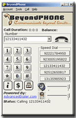 BeyondPhone Screenshot